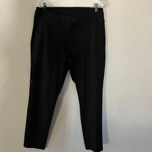 BYLT Basics Men's Classic Black Dress Pants